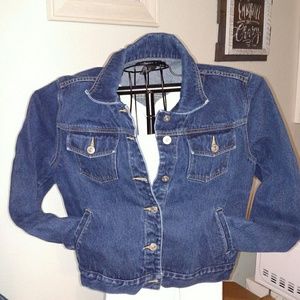 Denim jacket by Express Jeans